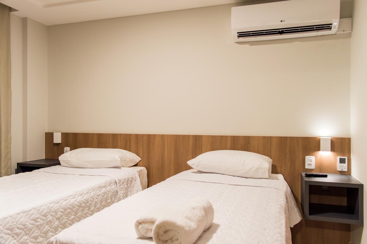 Bravo Hotel Joao Neiva Exterior photo