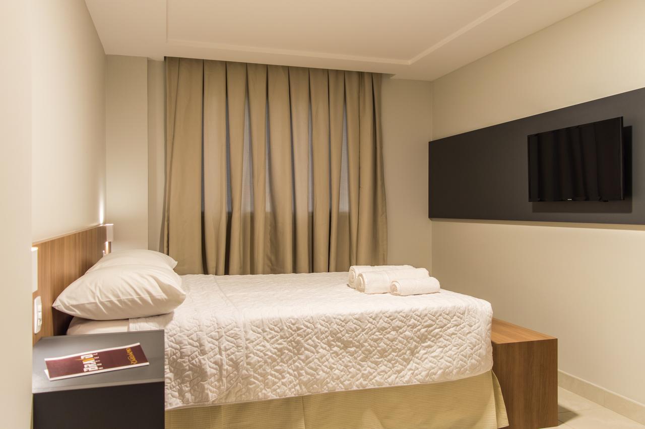 Bravo Hotel Joao Neiva Exterior photo