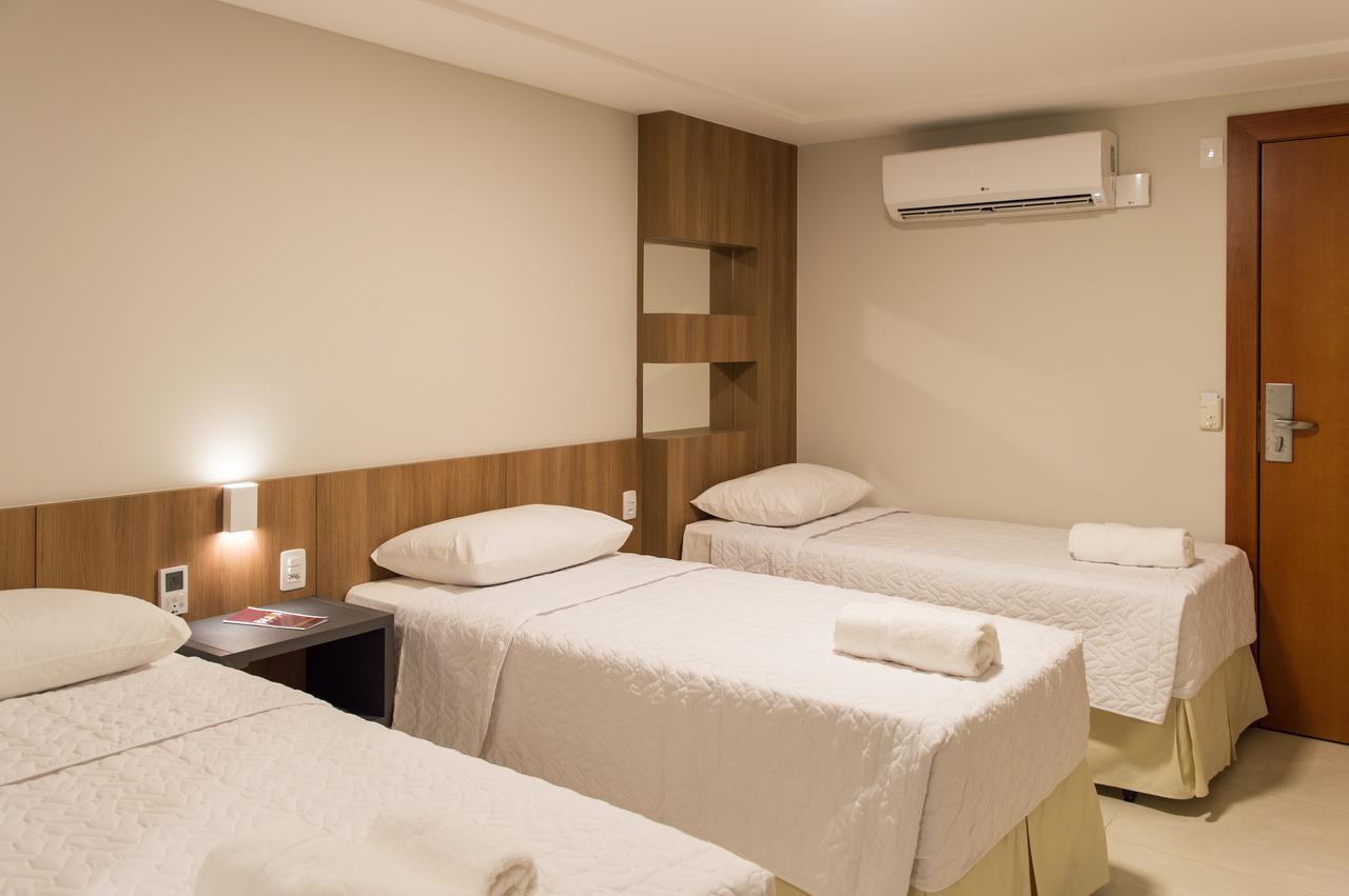 Bravo Hotel Joao Neiva Exterior photo