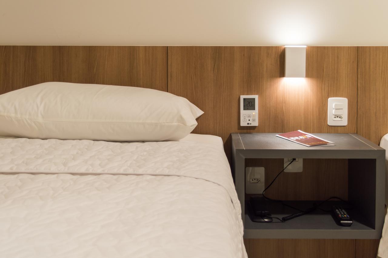 Bravo Hotel Joao Neiva Exterior photo