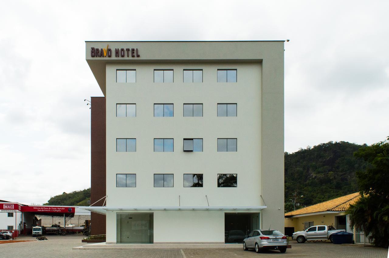 Bravo Hotel Joao Neiva Exterior photo