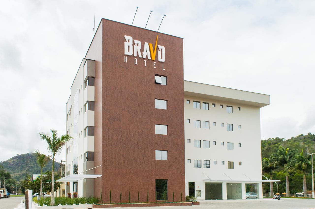 Bravo Hotel Joao Neiva Exterior photo